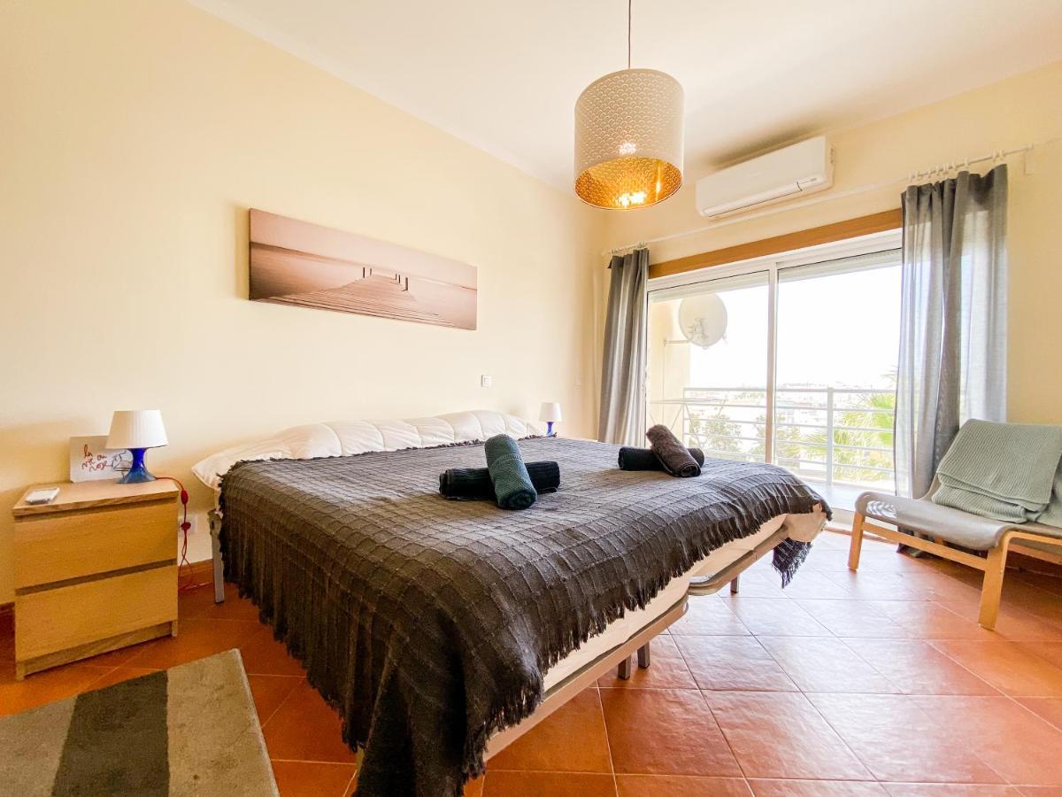 Sea View Apartment By Beach & Marina #1869 Lagos Extérieur photo