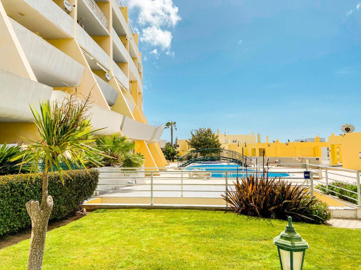 Sea View Apartment By Beach & Marina #1869 Lagos Extérieur photo
