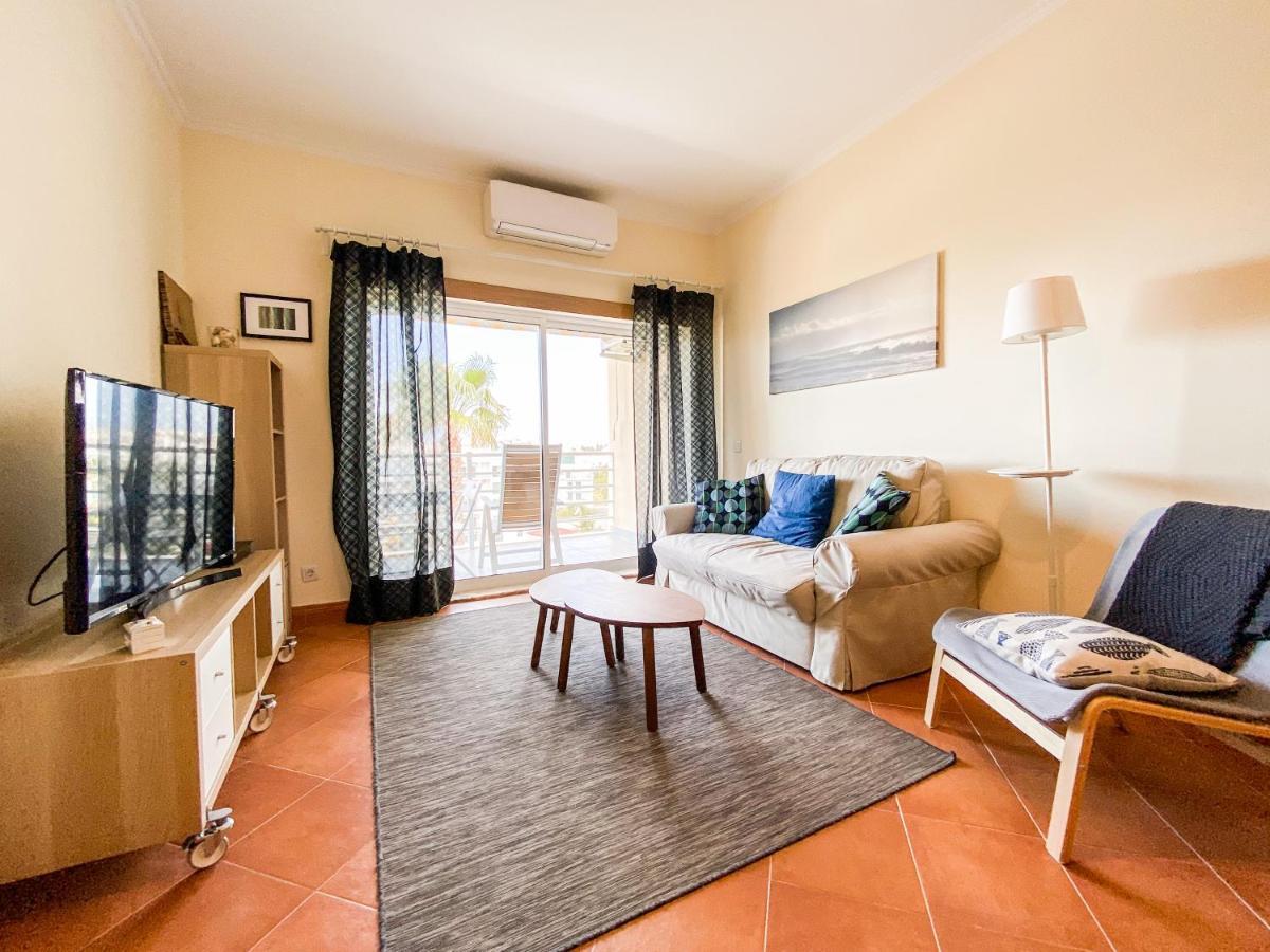 Sea View Apartment By Beach & Marina #1869 Lagos Extérieur photo