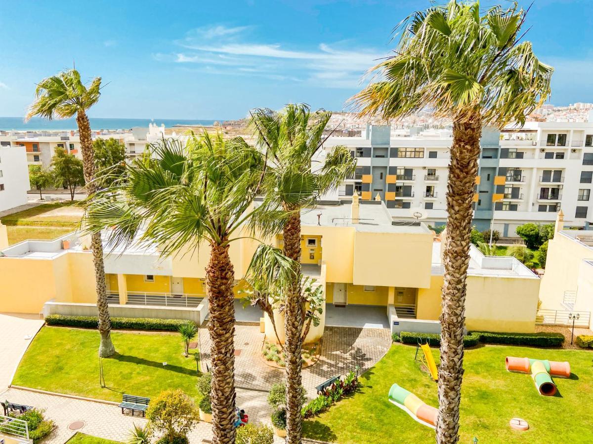 Sea View Apartment By Beach & Marina #1869 Lagos Extérieur photo