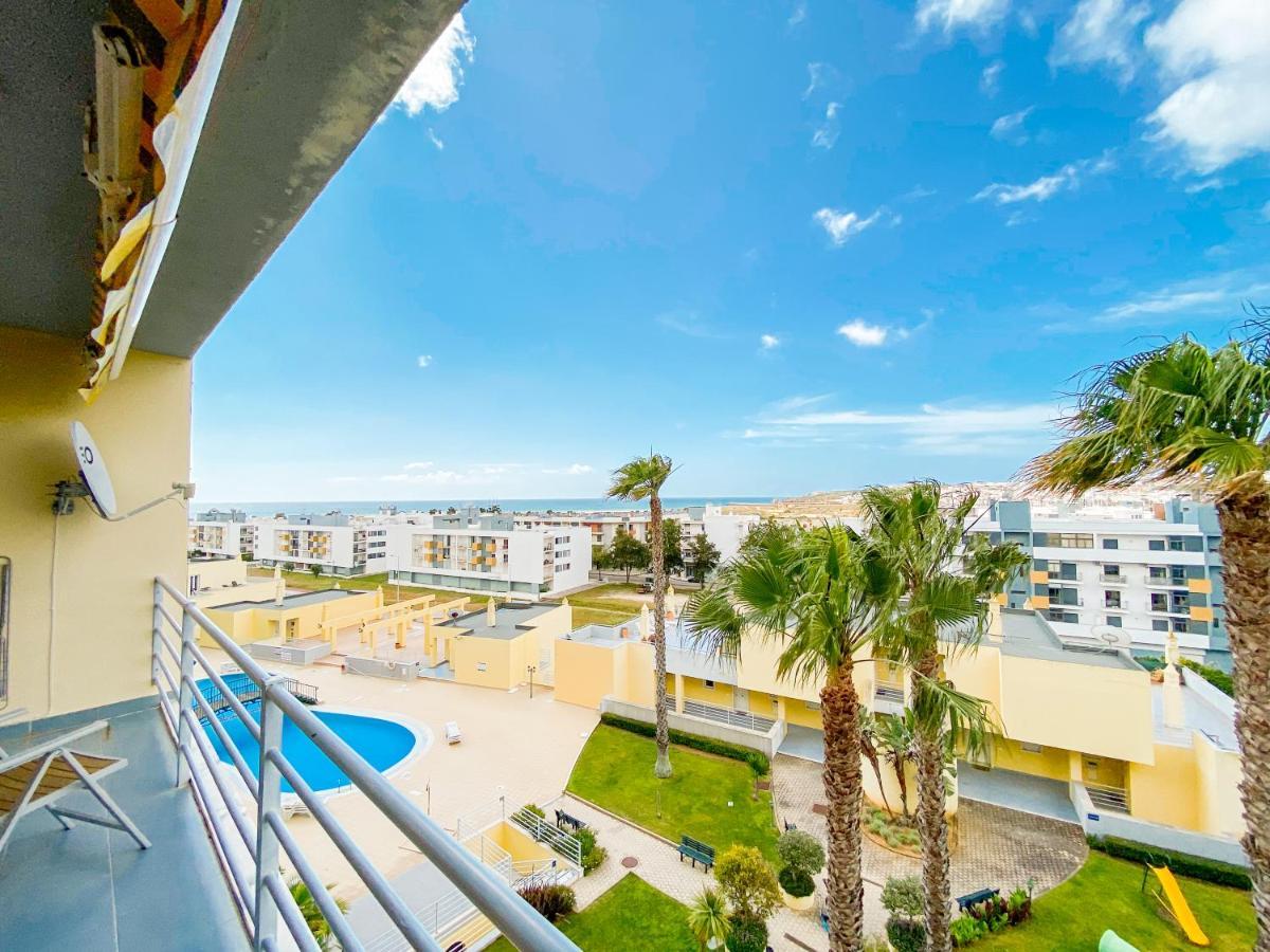Sea View Apartment By Beach & Marina #1869 Lagos Extérieur photo