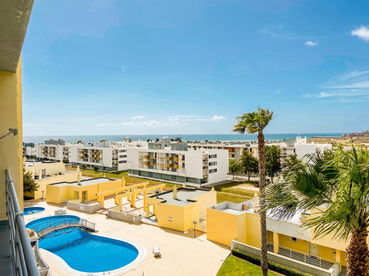 Sea View Apartment By Beach & Marina #1869 Lagos Extérieur photo