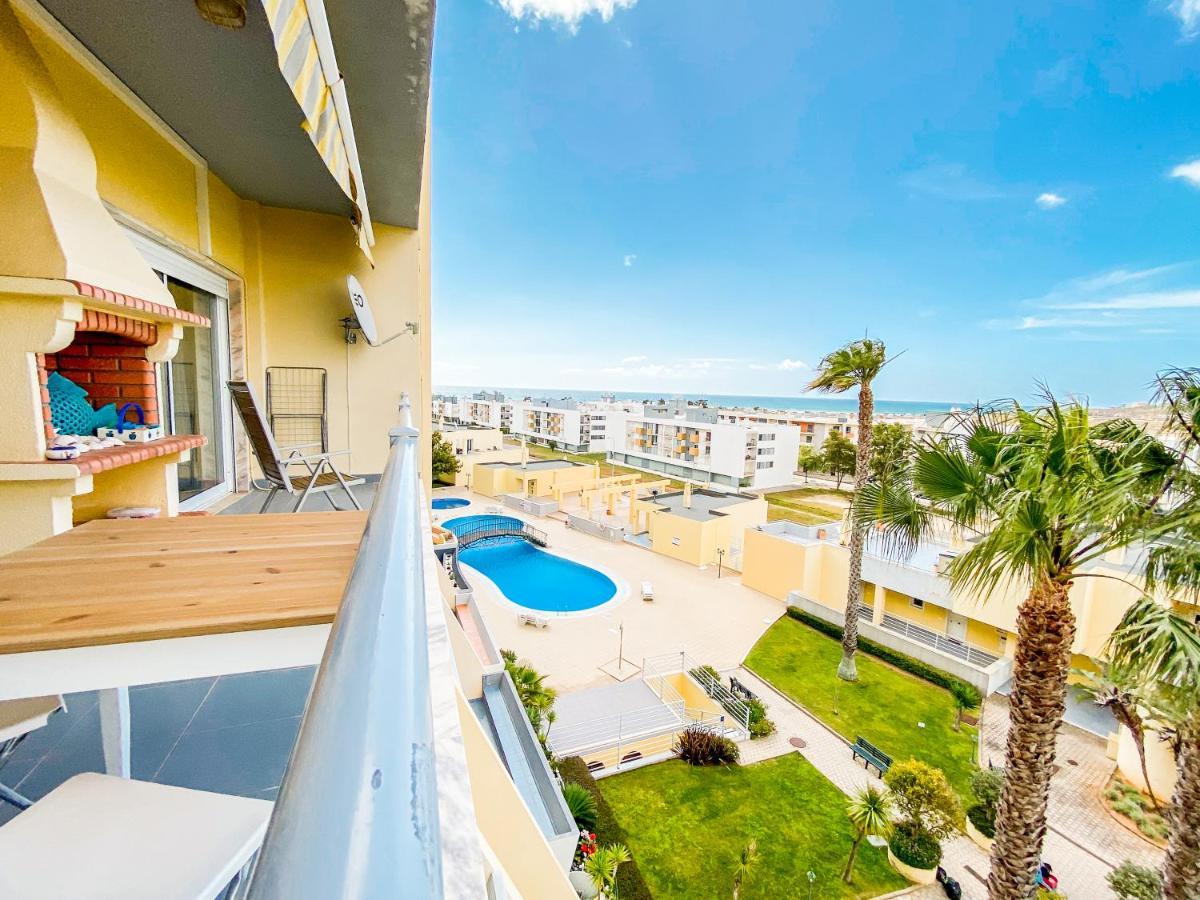 Sea View Apartment By Beach & Marina #1869 Lagos Extérieur photo