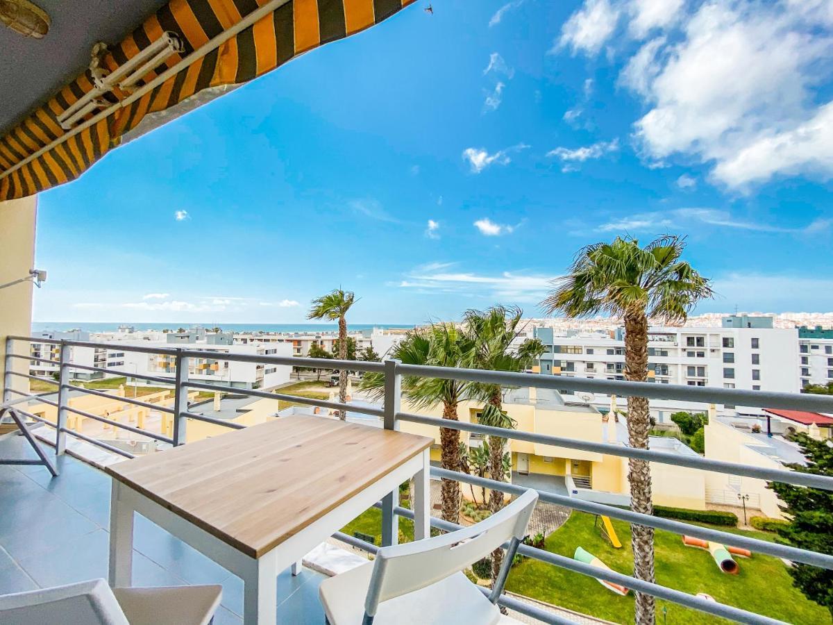 Sea View Apartment By Beach & Marina #1869 Lagos Extérieur photo