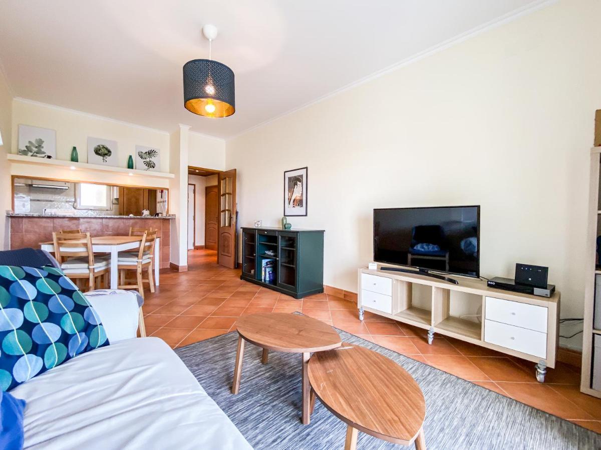 Sea View Apartment By Beach & Marina #1869 Lagos Extérieur photo