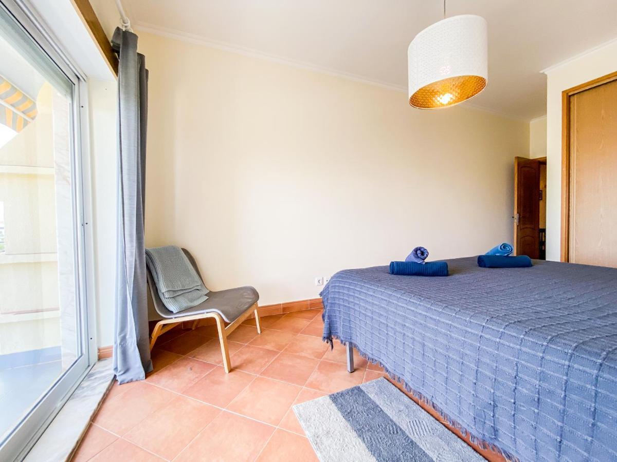 Sea View Apartment By Beach & Marina #1869 Lagos Extérieur photo