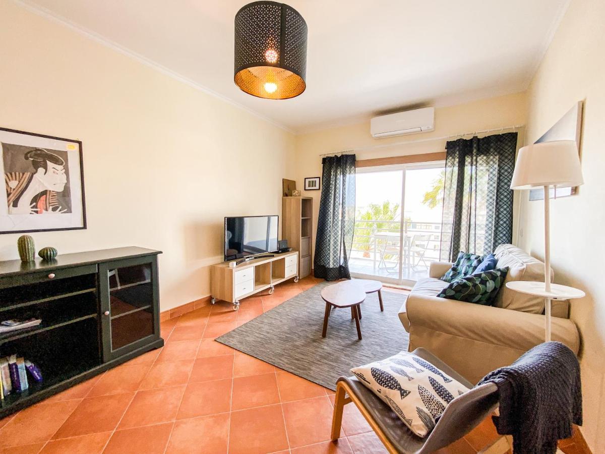 Sea View Apartment By Beach & Marina #1869 Lagos Extérieur photo